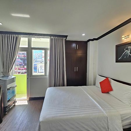 Hao Tin Hotel Ben Thanh - City Central Ho Chi Minh City Exterior photo