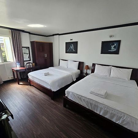 Hao Tin Hotel Ben Thanh - City Central Ho Chi Minh City Exterior photo