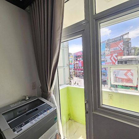 Hao Tin Hotel Ben Thanh - City Central Ho Chi Minh City Exterior photo