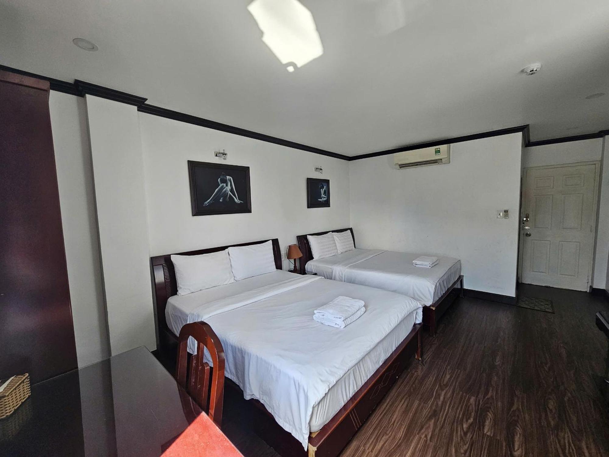 Hao Tin Hotel Ben Thanh - City Central Ho Chi Minh City Exterior photo