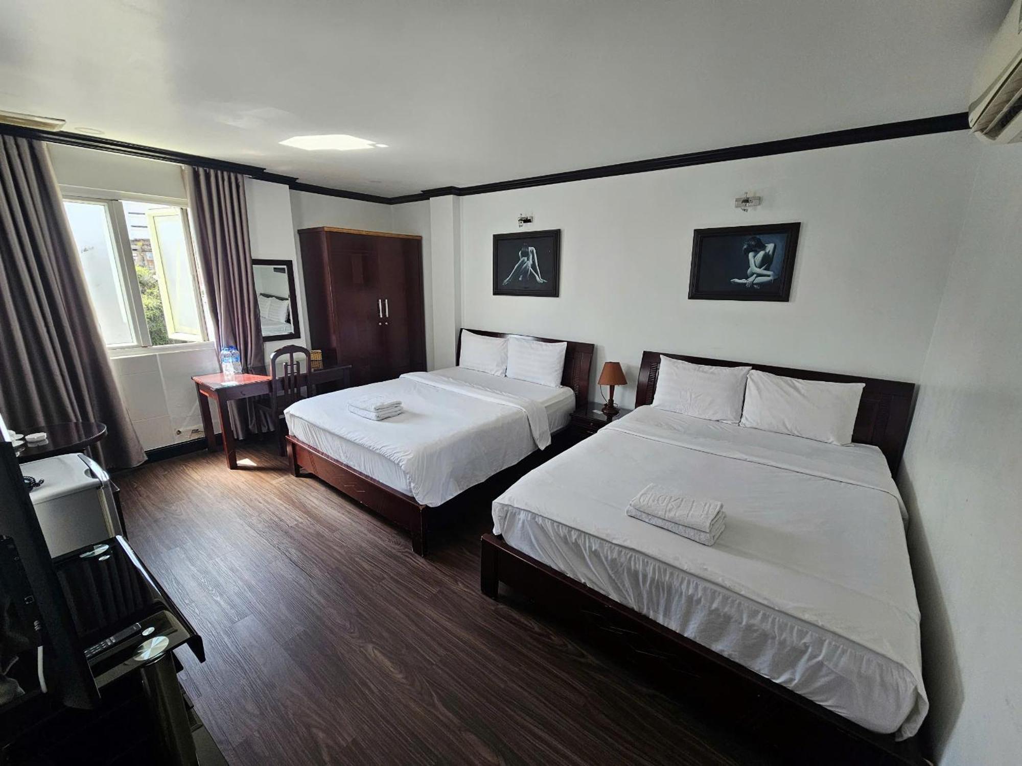 Hao Tin Hotel Ben Thanh - City Central Ho Chi Minh City Exterior photo
