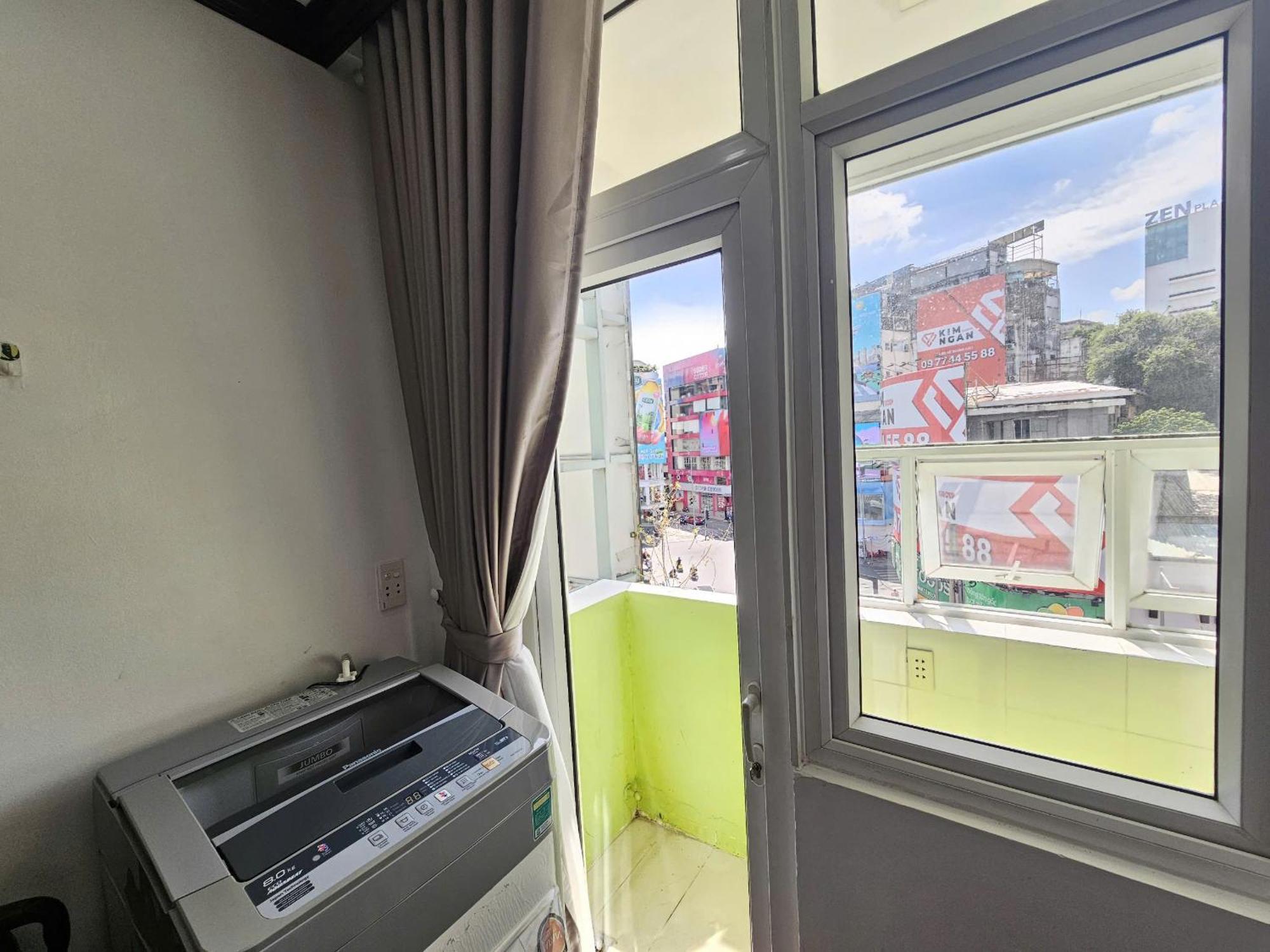 Hao Tin Hotel Ben Thanh - City Central Ho Chi Minh City Exterior photo