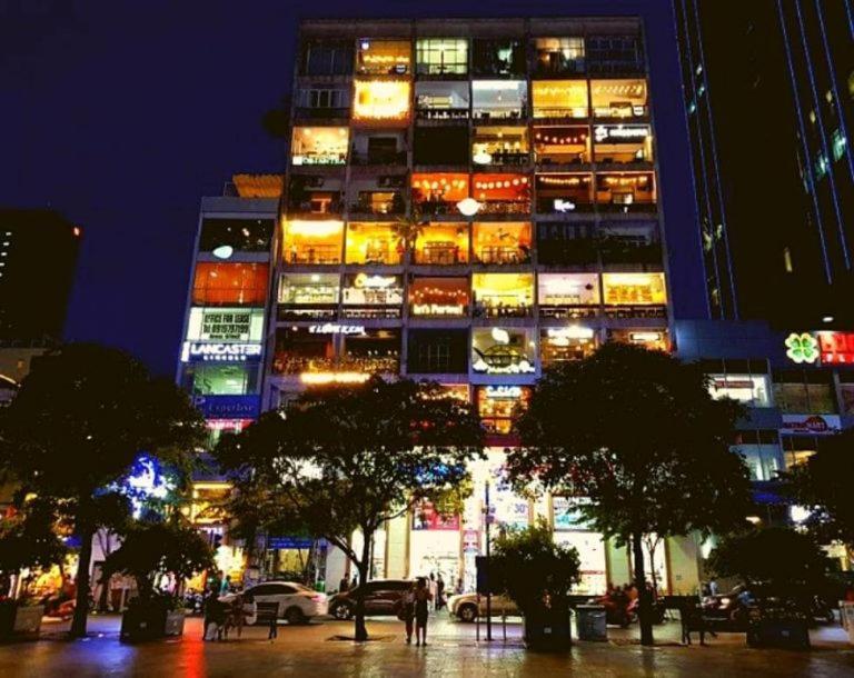 Hao Tin Hotel Ben Thanh - City Central Ho Chi Minh City Exterior photo